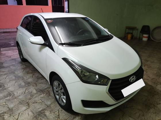 HYUNDAI HB20 1.0 COMFORT PLUS 12V FLEX 4P MANUAL